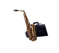 Instrument saxophone Alto Sax Double Reinforced E-Flat Beginner Saxophone(Single-reinforced)