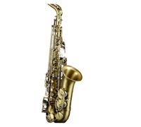 Instrument saxophone Alto Saxophone Antique Brushed E-flat Saxophone Beginner Grade Examination Professional Performance