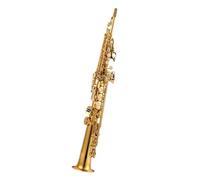 Instrument saxophone Alto Saxophone B Flat One-piece Saxophone Brass