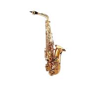 Instrument saxophone Alto Saxophone E-Flat Alto Saxophone Professional Edition White Shell Keys Adult Musical Instrument