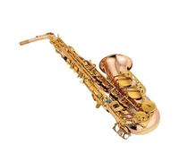 Instrument saxophone Alto Saxophone Phosphor Bronze Copper Sax Alto Mouthpiece Reeds Neck Musical Instrument(Leather bag)