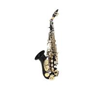 Instrument saxophone B Flat Alto Saxophone Small Curved Pipe Beginner Adult Grade Test Performance Level Saxophone Wind Pipe