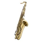 Instrument saxophone B-flat Saxophone Antique Durable Tenor Tune Length 860mm Black Butterfly Key Saxophone