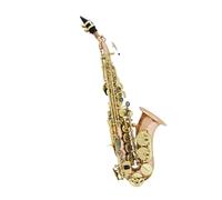 Instrument saxophone B Flat Soprano Saxophone Small Curved Pipe Beginner Adult Grade Test Performance Level Saxophone