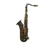 Instrument saxophone B Flat Tenor Saxophone Black Nickel Gold Musical Instrument Saxophone Professional