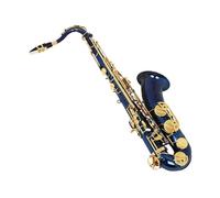 Instrument saxophone B Flat Tenor Saxophone Hand-carved Abalone Shell Body Band Professional Performance