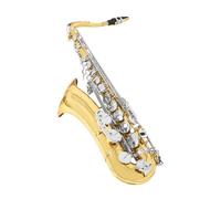 Instrument saxophone B Flat Tenor Saxophone Instrument Band Orchestra Professional Performance Gold Silver Key Saxophone
