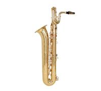 Instrument saxophone Baritone Saxophone E-flat Brass Body Carved Professional Grade Examination Performance Saxophone Wind Instrument