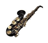 Instrument saxophone Bb Tenor Saxophone Gold LacquerYellow Brass Musical Instrument Professional With Case Accessories