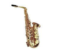 Instrument saxophone Beautiful And ElegantProfessional Alto Drop E Saxophone Gold Alto Saxophone