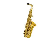 Instrument saxophone Beginner Musical Instrument Alto Saxophone Lacquered Brass Saxophone E-flat Performance Examination