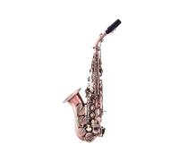 Instrument saxophone Bend Saxophone Saxophone/Wind Saxophone Adult Dual-Purpose High B-flat(Blue)
