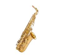 Instrument saxophone Brass E-flat Alto Saxophone Durable Saxophone Length 660mm