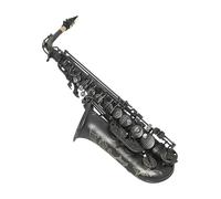 Instrument saxophone E-flat Alto Saxophone Instrument Beginner Adult Grade Test Performance Matte White Copper Saxophone
