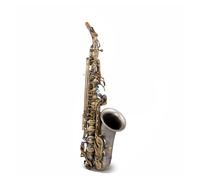 Instrument saxophone E-flat Alto Saxophone Instrument White Copper Model Adult Professional Performance Level Outstanding Tone