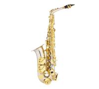 Instrument saxophone E Flat Alto Saxophone Wind Instrument Cupronickel Saxophone Beginners Playing Saxophone Instruments