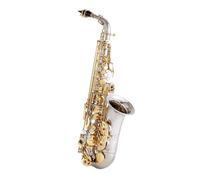 Instrument saxophone Easy To Play Alto Saxophone Gold Lacquer Key Professional Sax Mouthpiece