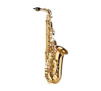 Instrument saxophone Eb Alto Saxophone Brass Lacquered Alto Sax Wind Instrument With Carry Case Gloves Straps