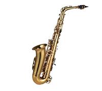 Instrument saxophone Eb Alto Saxophone Brass Paint Key Type Saxophone Instrument With Full Set Of Accessories For Professional Performance