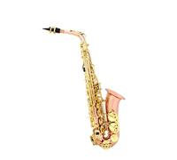 Instrument saxophone Eb Alto Saxophone Phosphor Bronze Material E Flat Sax Woodwind Instrument Saxophone With Case Gloves Reeds Strap