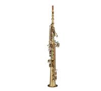 Instrument saxophone Full-toned B-flat Soprano Straight Saxophone Instrument For Beginners Professional Performance And Grading
