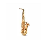 Instrument saxophone Gold Single-rib Classic E-flat Alto Saxophone Instrument Beginner Entry-level Exam Saxophone