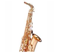 Instrument saxophone Golden Alto Saxophone Instrument Beginner Professional Adult E-flat Blue Needle Reed