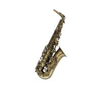 Instrument saxophone Green antique alto saxophone saxophone beginner exam instrument adult