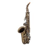 Instrument saxophone Green Bronze E-key Alto Saxophone Wind Instrument Embossed Key Craft Hemp Green Bronze