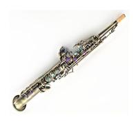 Instrument saxophone Performance Alto Saxophone Musical Instrument Alto Saxophone E-flat Alto Saxophone(Retro color)