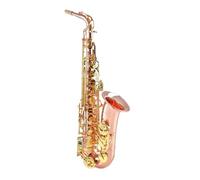 Instrument saxophone Playing Phosphor Bronze Double Mouthpiece 135mm Double Rib E-flat Alto Saxophone Instrument For Beginners
