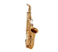 Instrument saxophone Professional Alto Eb Alto Saxophone Alto saxophone band mouth piece(Gold)