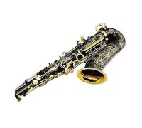 Instrument saxophone Professional Alto Saxophone Eb Hand Carved Musical Instrument Alto Sax(High-end leather bag)