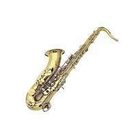 Instrument saxophone Professional Eb Tenor Saxophone Carving CraftNostalgic(High-end leather bag)