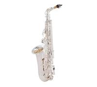 Instrument saxophone Profesyonel Alto Eb Alto Saxopho Body Materia Brass