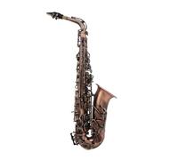Instrument saxophone Red Antique Eb Alto Saxophone Professional Woodwind Instrument Mouthpiece Musical Instrument Accessories