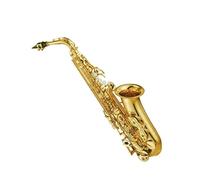 Instrument saxophone Saxophone Alto Professional Alto Sax Series Saxophone Gold Lacquer