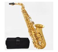 Instrument saxophone Saxophone Brass Instrument Alto E-Flat Saxophone Beginner Playing Tenor Gold
