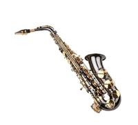 Instrument saxophone Saxophone Eb E-flat Alto Saxophone Sax Nickel-Plated Brass Body With Engraving Nacre Keys Ensure Sound Quality