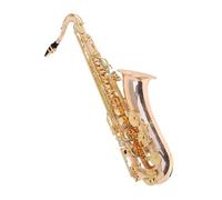 Instrument saxophone Saxophone Set Rose Gold Tenor Saxophone B Flat Saxophone Beginner With Updated Portable Case Reed Gloves Neck Strap