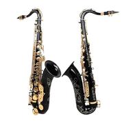 Instrument saxophone Saxophone Set Tenor Saxophone B Flat Saxophone Student Beginner With Portable Case Reed Gloves Neck Strap Blowing Mouth