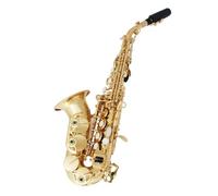 Instrument saxophone Small Curved Saxophone/wind Saxophone Adult Dual-purpose High B Flat Tune