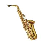 Instrument saxophone Solid Strong Alto Saxophone E-Flat Sax Alto Mouthpiece Ligature Reed Neck Musical Instrument