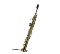 Instrument saxophone Straight Saxophone Phosphor Bronze Saxophone Instrument