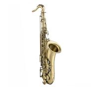 Instrument saxophone Tenor B Flat Bronze Saxophone Length 860mm Black Butterfly Shell Snaps