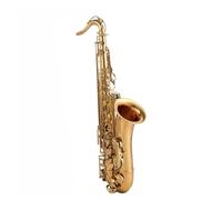 Instrument saxophone Tenor B Flat Gold Saxophone Length 860mm Natural Pearl Buckle