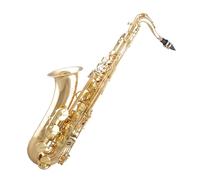 Instrument saxophone Tenor B Flat Saxophone Gold Copper Material Gold Lacquer Craft High-end Performance