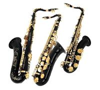 Instrument saxophone Tenor Saxophone B Flat Saxophone Student Beginner With Portable Case Reed Gloves Neck Strap Blowing Mouth