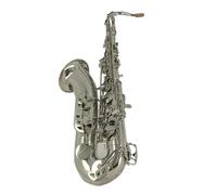 Instrument saxophone Tenor Saxophone Sax Shell Key Carve Pattern Woodwind Instrument Bb Brass Silver Lacquer Sax With Case Other Aeccessaries
