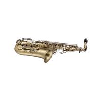 Instrument saxophone Vintage Brass Saxophone Instrument Alto Saxophone In E Flat Tune For Beginners